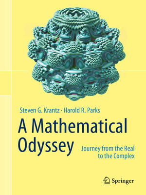 cover image of A Mathematical Odyssey